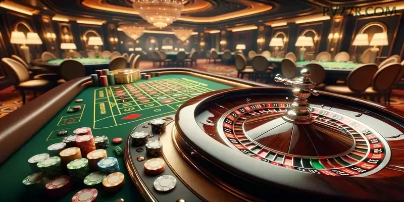 Cassino ao vivo